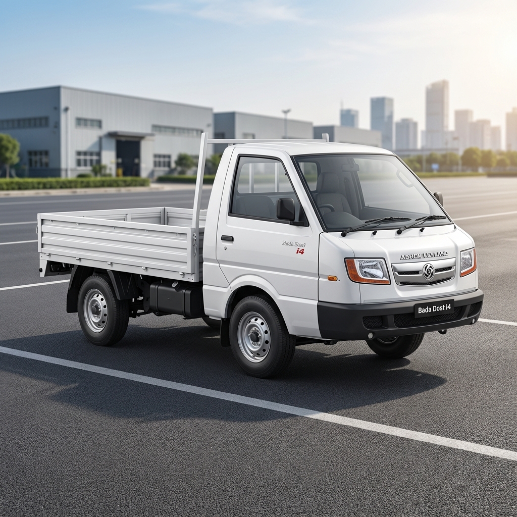 Ashok Leyland Bada Dost i4